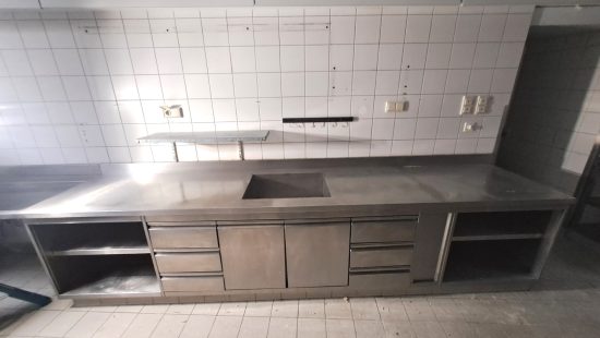 Gastro Unterschrank KÜ