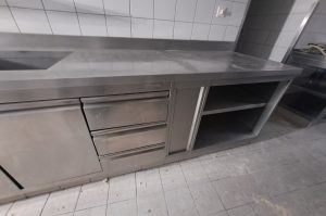 Gastro Unterschrank KÜ