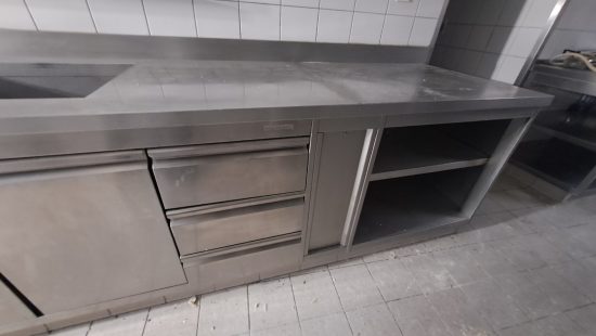Gastro Unterschrank KÜ