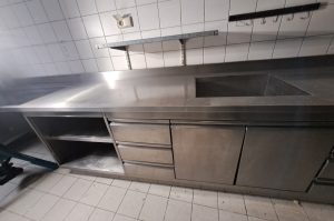 Gastro Unterschrank KÜ