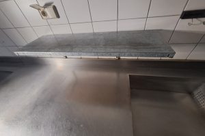 Gastro Unterschrank KÜ