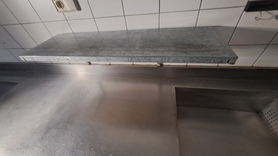 Gastro Unterschrank KÜ