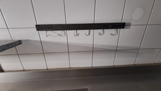 Gastro Unterschrank KÜ