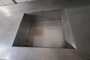 Gastro Unterschrank KÜ