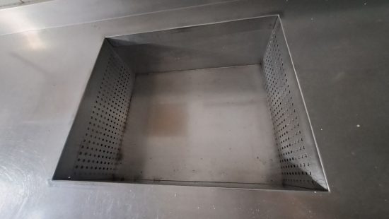 Gastro Unterschrank KÜ