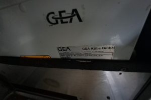 Gastro Unterschrank KÜ