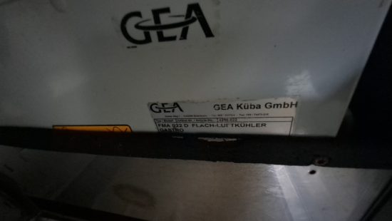 Gastro Unterschrank KÜ