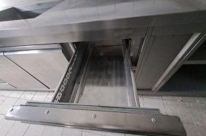 Gastro Unterschrank KÜ