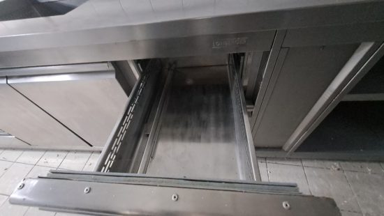 Gastro Unterschrank KÜ