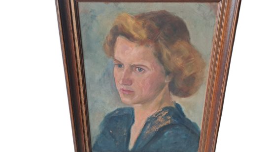 Ölgemälde R