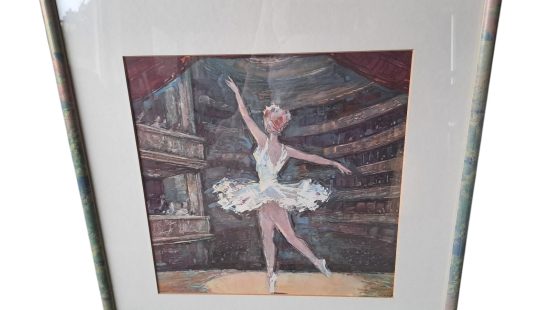 Druckbild R