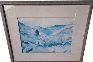 Druckbild R