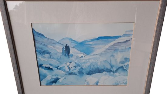 Druckbild R