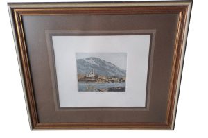 Kunstdruck R
