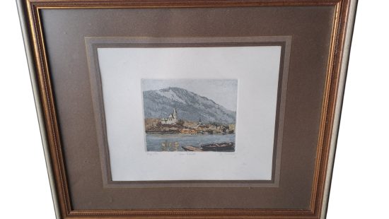 Kunstdruck R