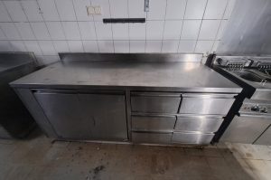 Gastro Unterschrank KÜ