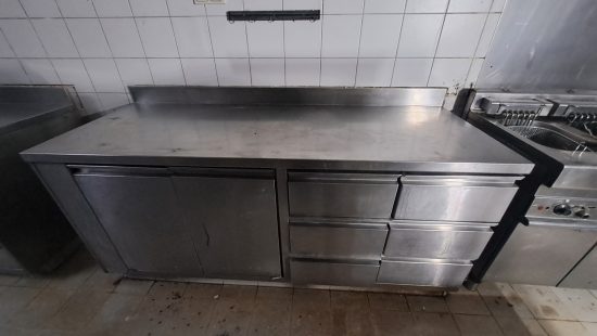 Gastro Unterschrank KÜ