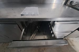 Gastro Unterschrank KÜ
