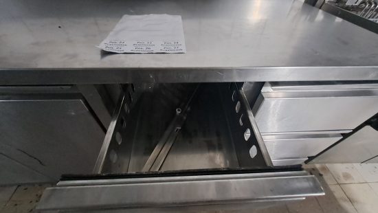 Gastro Unterschrank KÜ