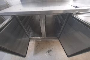 Gastro Unterschrank KÜ