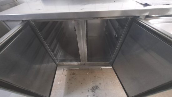 Gastro Unterschrank KÜ