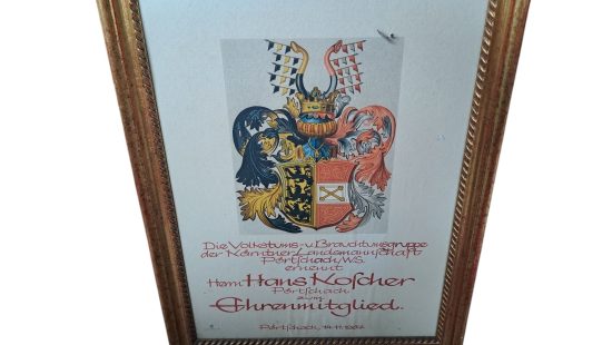 Auszeichnung R
