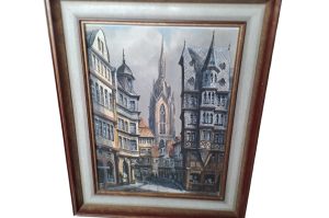 Wandbild R