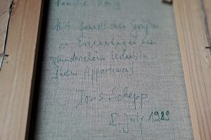 Wandbild R