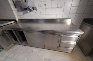Gastro Unterschrank KÜ