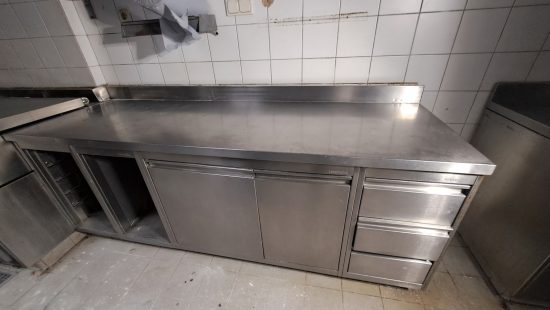 Gastro Unterschrank KÜ