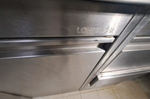 Gastro Unterschrank KÜ
