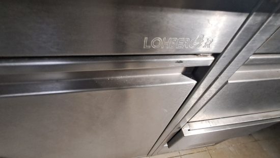 Gastro Unterschrank KÜ