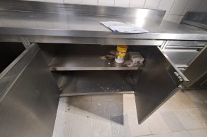 Gastro Unterschrank KÜ