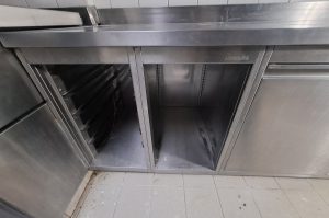 Gastro Unterschrank KÜ