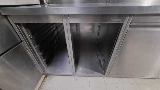 Gastro Unterschrank KÜ