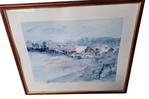 Druckbild R