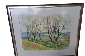 Wandbild R