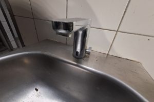 Gastro Handwaschbecken KÜ
