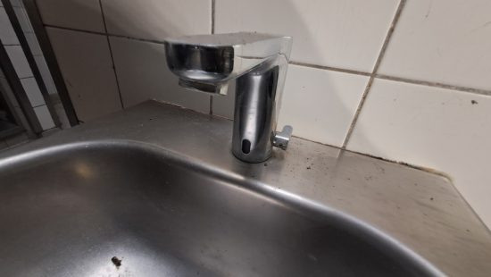 Gastro Handwaschbecken KÜ