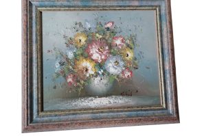 Wandbild R