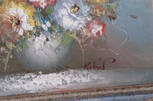 Wandbild R