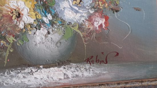 Wandbild R