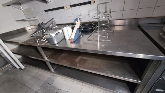 Gastro Unterschrank KÜ