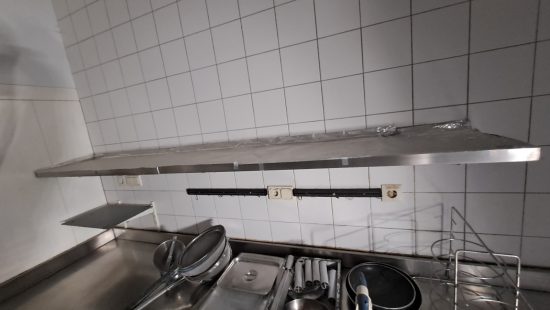 Gastro Unterschrank KÜ