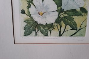 Radierung R