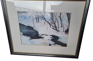 Druckbild R