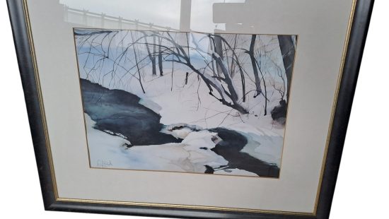 Druckbild R