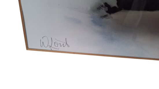 Druckbild R