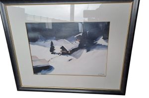 Druckbild R