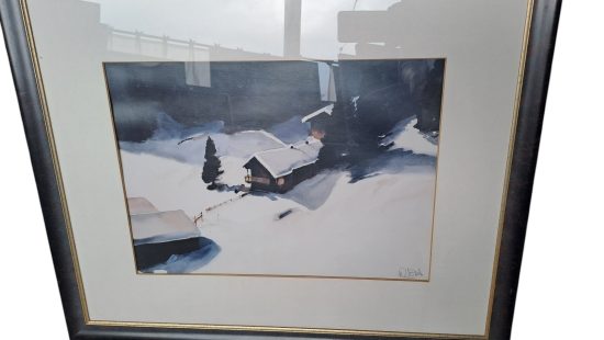 Druckbild R